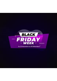 Prospectus irrijardin MONTELIMAR : Black Friday Week