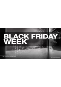 Prospectus Monsieur meuble GIEN : Black Friday Week