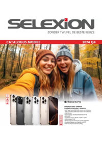 Prospectus Selexion BAARDEGEM-AALST : Catalogus Mobile Q4