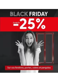 Prospectus Tryba ECHIROLLES : BLACK FRIDAY Jusqu'à -25%