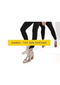 Prospectus Pronti Mons - Hyon : Dames - Tot 50% Korting