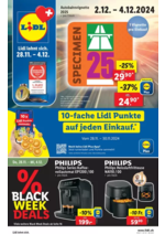 Prospectus Lidl : Jetzt spare mit üse Deals