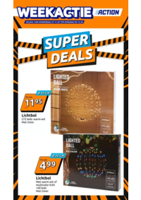 Prospectus Action LANAKEN : Super Deals