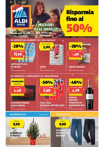 Prospectus Aldi : Top-Ängbot für alli Schnäppchenjäger