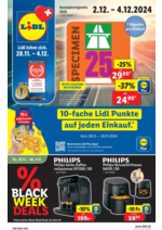 Prospectus Lidl : Tolles Ängbot für alli Chunde