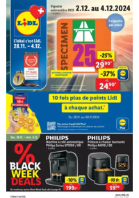 Prospectus Lidl : LIDL ACTUEL - FR