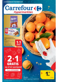 Prospectus Carrefour BURCHT : Hypermarkten Promoties van de week