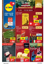 Prospectus Lidl : Üsi beste Ängbot für Sie