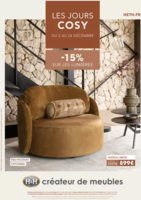 -15% SUR LES LUMIÈRES - H&H