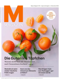 Prospectus Migros Lyss Lyssbachpark : Migros magazin