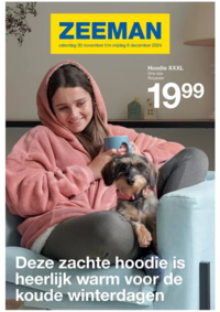 Prospectus Zeeman Bornem : De Folder Van Deze Week