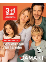 Prospectus Damart : Een Verhaal Van Familie