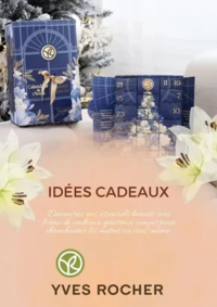 Prospectus Yves Rocher Longwy : Idees cadeaux