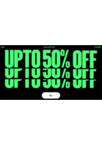 Prospectus Bershka : Up To 50% Off