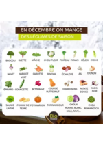 Prospectus Biomonde : En Decembre On Mange