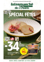 Promos et remises  : CAHIERS REGIONS DECEMBRE 3 FESTIF