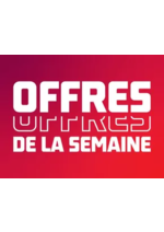 Prospectus Foot Locker : Offres de la semaine