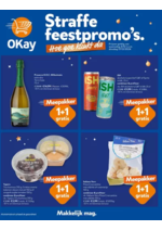 Prospectus OKay Supermarchés : Straffe Feestpromo's