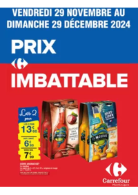 Prospectus Carrefour ANGLET : Catalogue Carrefour