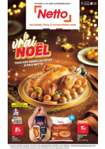 Prospectus Netto : SEMAINE PROCHAINE : LE VRAI NOËL