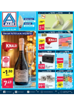 Prospectus Aldi : Altijd Slim!