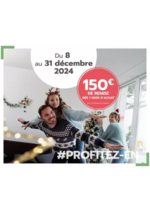 Promos et remises  : Profitez de 150€ de remise dès 1 500€ d'achat