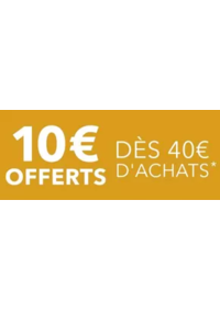 Prospectus Grain de Malice Châteaulin : 10€ offerts