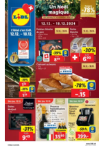 Prospectus Lidl : LIDL ACTUEL - FR