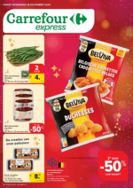 Prospectus Carrefour Express : Promoties Van De Week