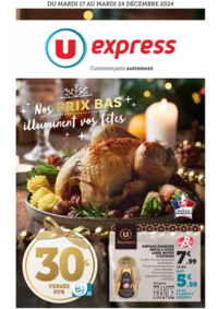 Prospectus U Express : Catalogue U EXPRESS