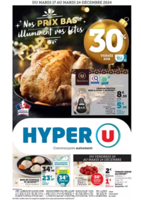 Prospectus Hyper U PLANCOET : Catalogue HYPER U