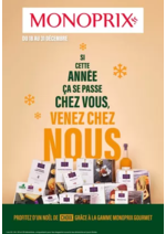 Prospectus Monoprix : CATALOGUE PROMOTIONNEL