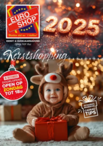 Prospectus EURO SHOP : Cadeaus Voor Kerst En Nieuwjaar