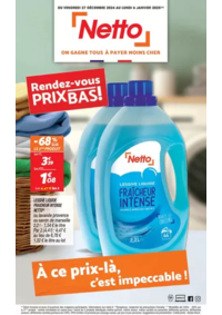 Prospectus Netto Tain-l'Hermitage : SEMAINE PROCHAINE : RENDEZ