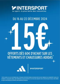 Prospectus Intersport LAON : Catalogue Intersport