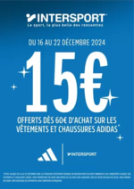 Promos et remises  : Catalogue Intersport