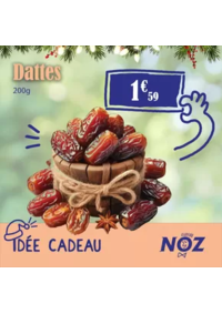 Prospectus Noz Lécousse : IDEE CADEAU