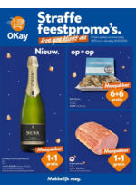 Prospectus OKay Supermarchés : Straffe Feestpromo's