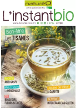 Prospectus  : L'instant bio Hiver