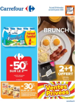 Prospectus Carrefour Drive : - 50% SUR LE 2ÈME PRODUIT