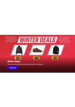 Promos et remises  : Winter Deals