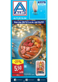 Prospectus Aldi BRAKEL : Altijd Slim