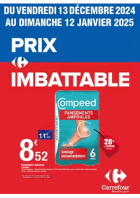 Prospectus Carrefour CHARENTON LE PONT : Prix Imbattable