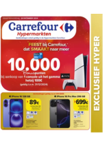 Prospectus Carrefour Drive : Exclusief Hyper