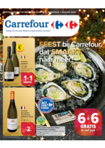 Prospectus Carrefour : Folder