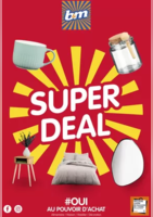 B&M: Super Deal - Babou