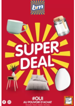 Prospectus  : B&M: Super Deal