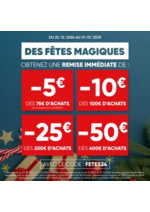 Prospectus Pacific Pêche : Offre exclusive !