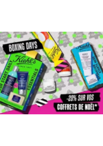 Prospectus Kiehl’s : BOXING DAYS