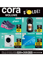 Prospectus Cora : Woluwe!